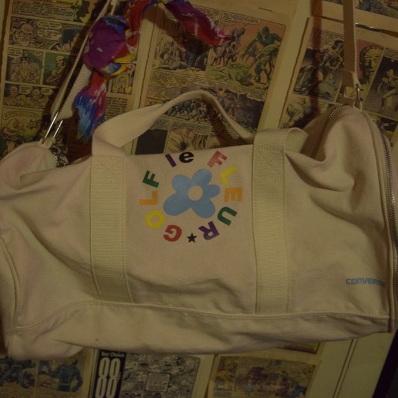 Golf Wang Handbags - Golf Le Fleur Duffle bag